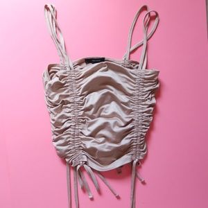 Ruched top